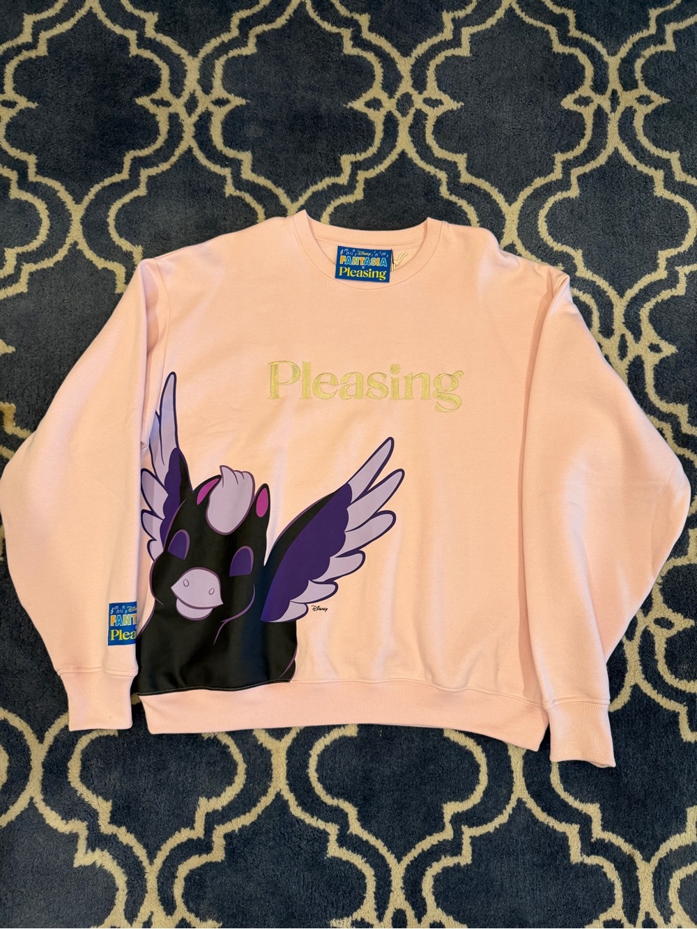 NWT Disney Fantasia x Pleasing La Pastorale Sweatshirt